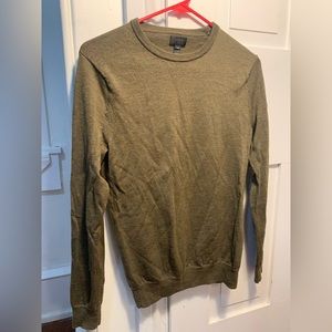 J Crew merino wool sweater - excellent condition!